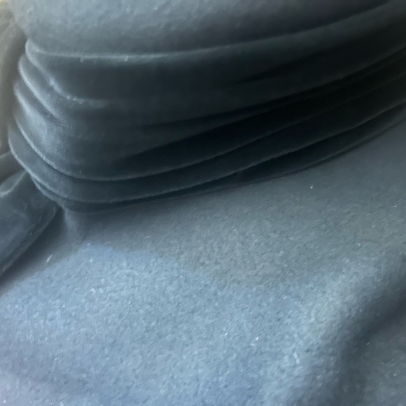 Eric Javits velvet vintage hat with wire brim in excellent vintage condition - Picture 6 of 14